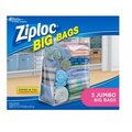 Sc Johnson Ziploc3PK Jumbo Big Bag 71598